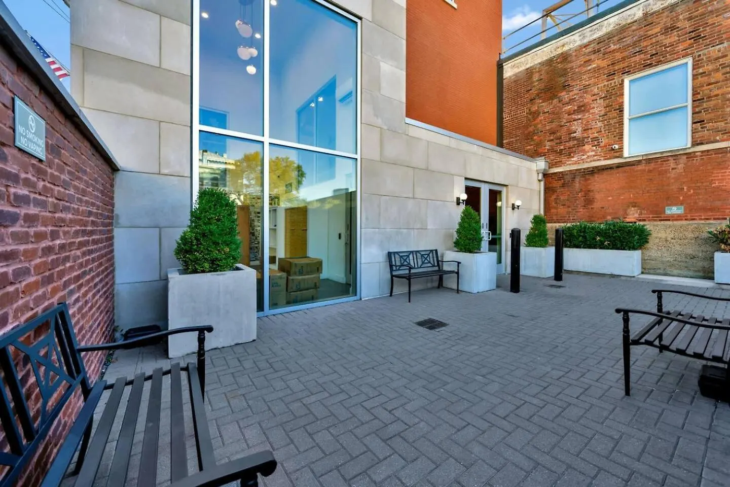 Апартаменты Bright And Modern Studio In Louisville # 108 США
