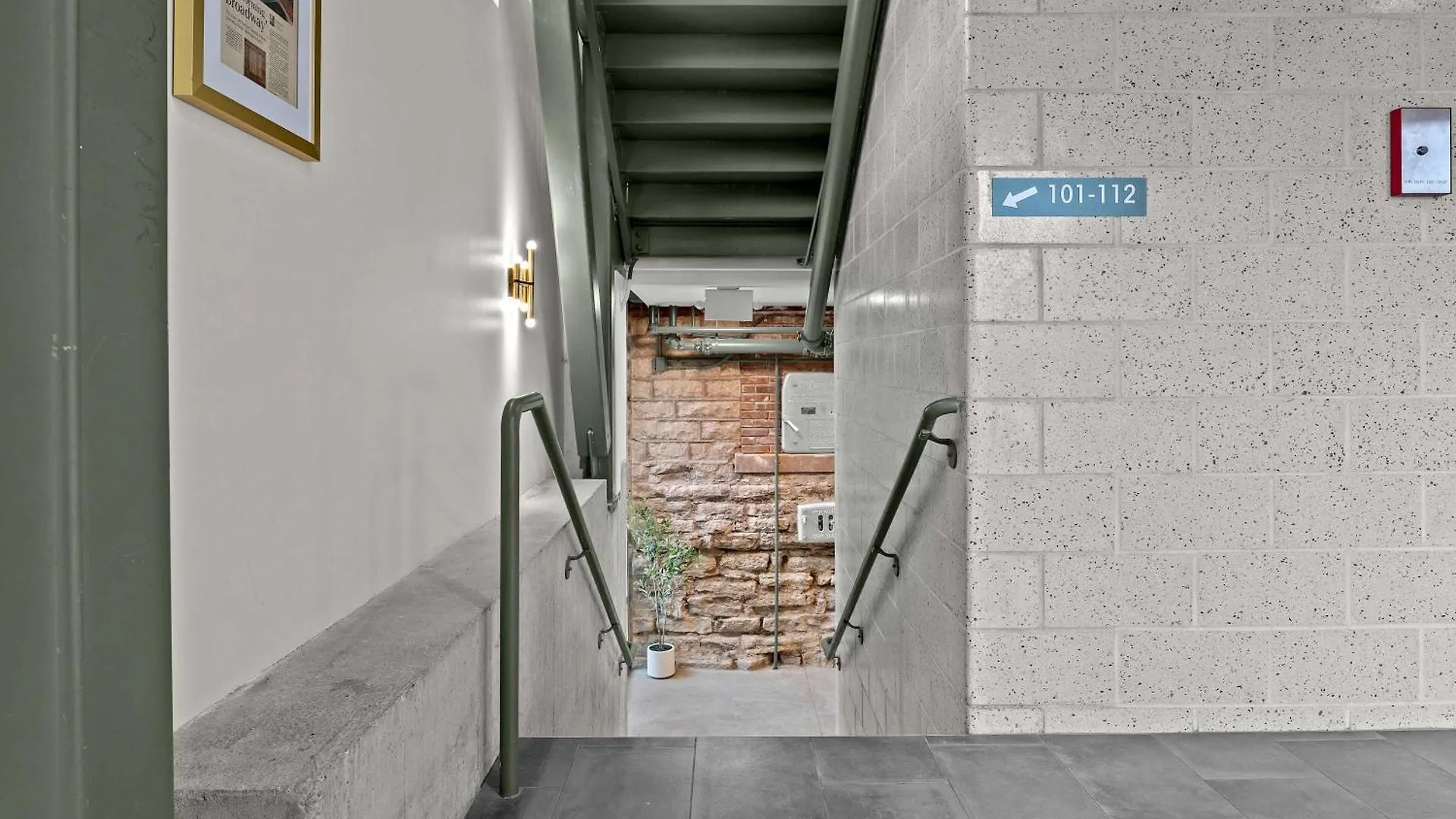 Апартаменты Bright And Modern Studio In Louisville # 108 США